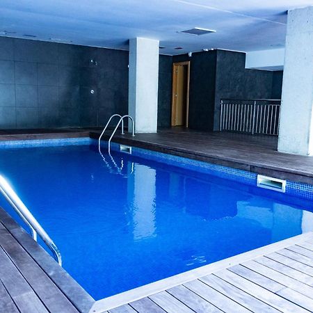Merce Apartment Forum Barcelona Sant Adrià de Besòs Kültér fotó