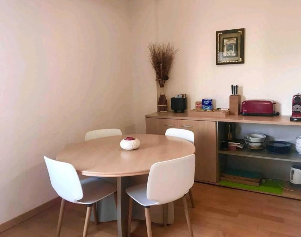 Merce Apartment Forum Barcelona Sant Adrià de Besòs Kültér fotó