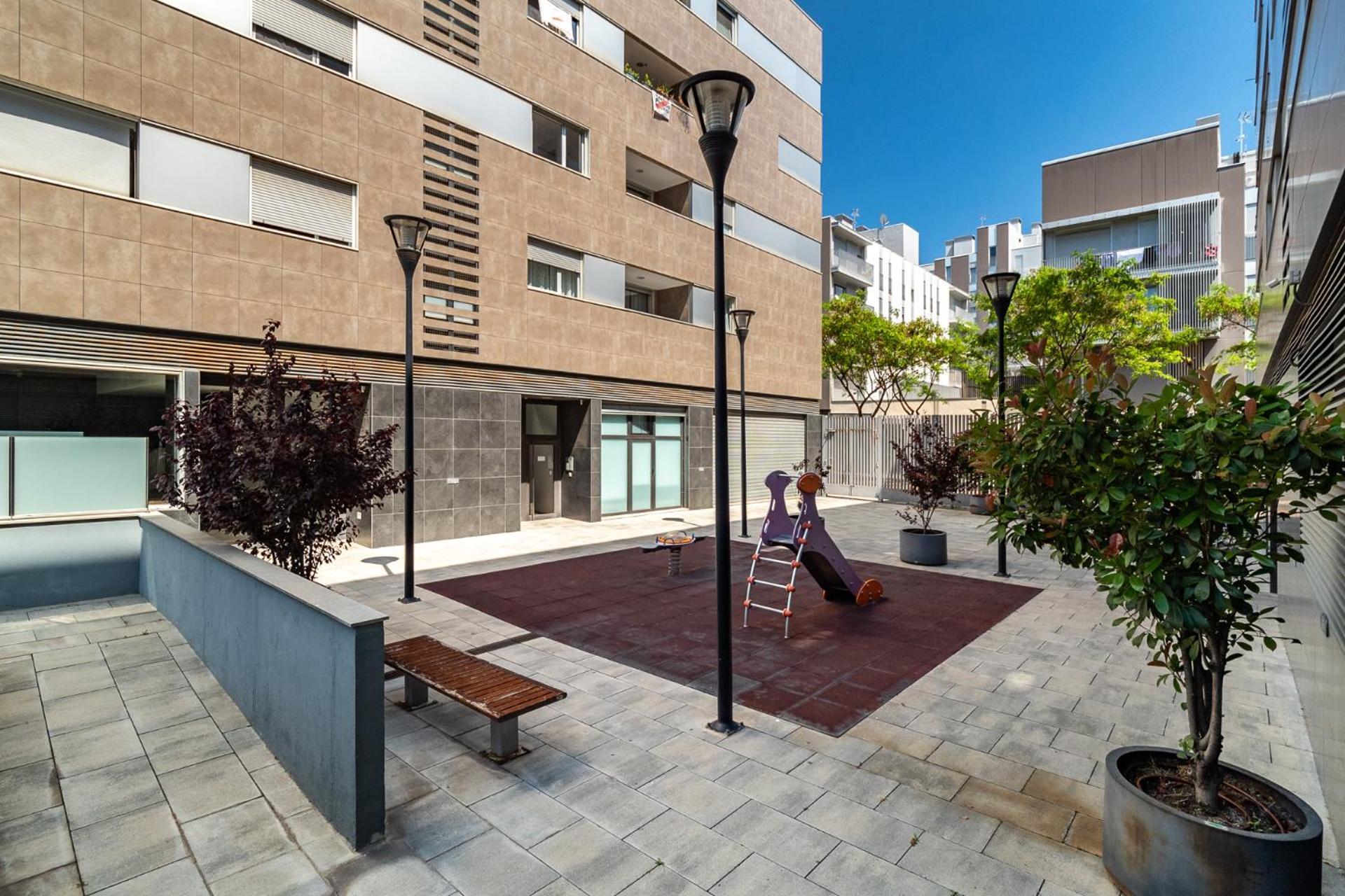 Merce Apartment Forum Barcelona Sant Adrià de Besòs Kültér fotó