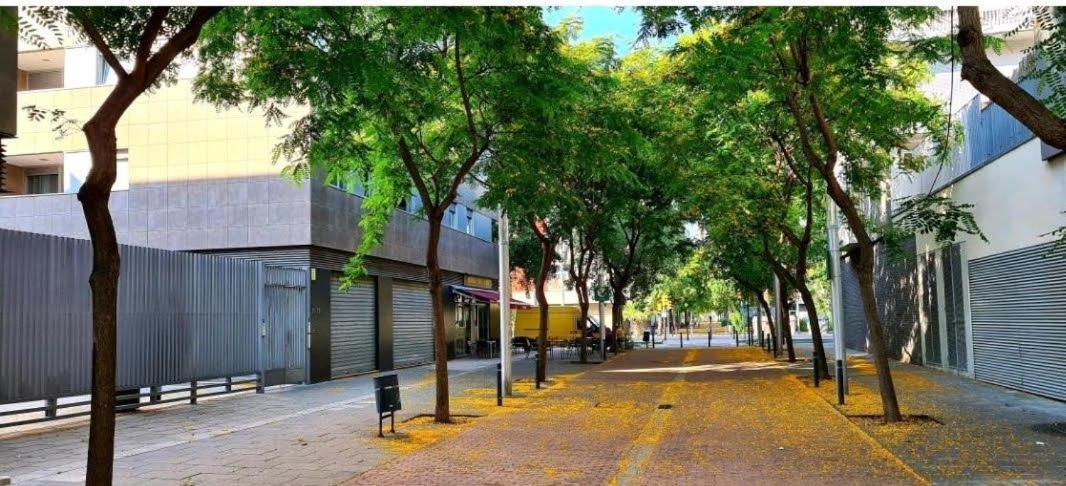 Merce Apartment Forum Barcelona Sant Adrià de Besòs Kültér fotó
