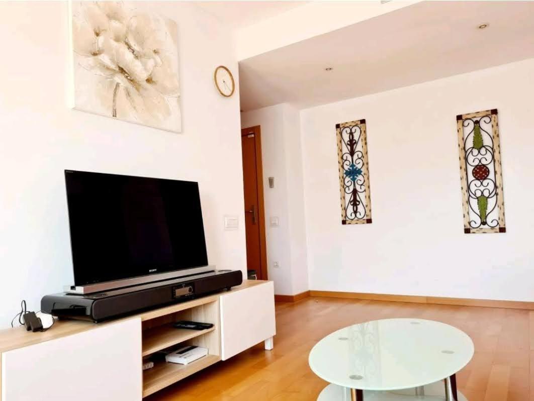 Merce Apartment Forum Barcelona Sant Adrià de Besòs Kültér fotó